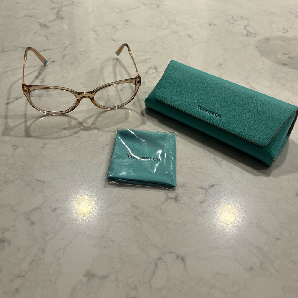 Tiffany & Co. Eyeglass Frames
